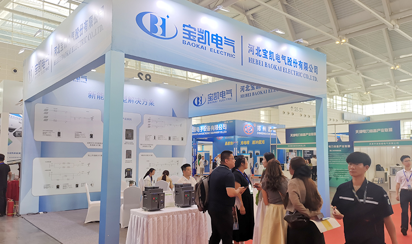 暴击行业天花板！金年会硬核技术亮相天津清洁能源展，引央视记者及能源产业巨头现场“挖宝”